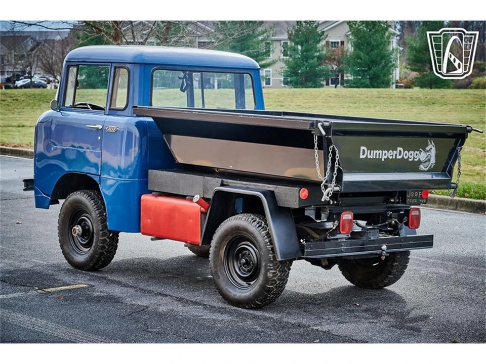 1961 Jeep Forward Control - Image 8 of 31
