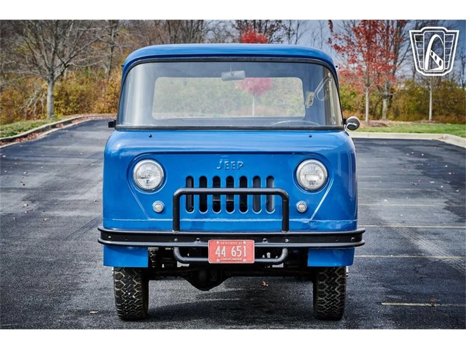 1961 Jeep Forward Control - Image 23 of 31