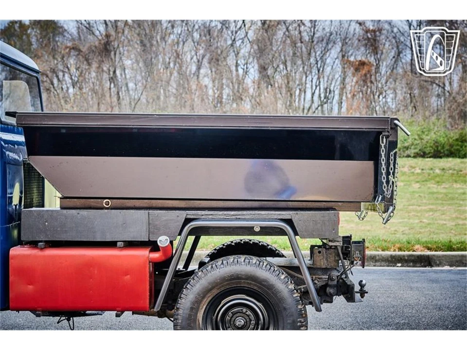 1961 Jeep Forward Control - Image 28 of 31
