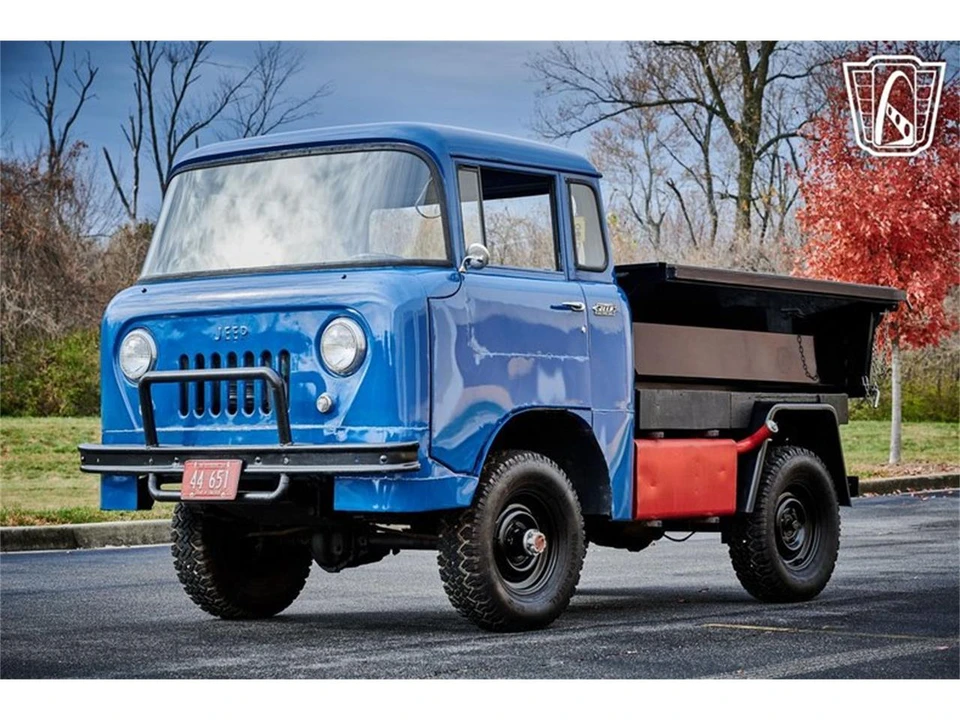 1961 Jeep Forward Control - Image 3 of 31