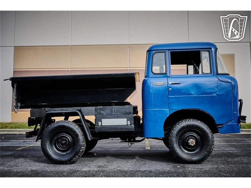 1961 Jeep Forward Control - Image 18 of 31