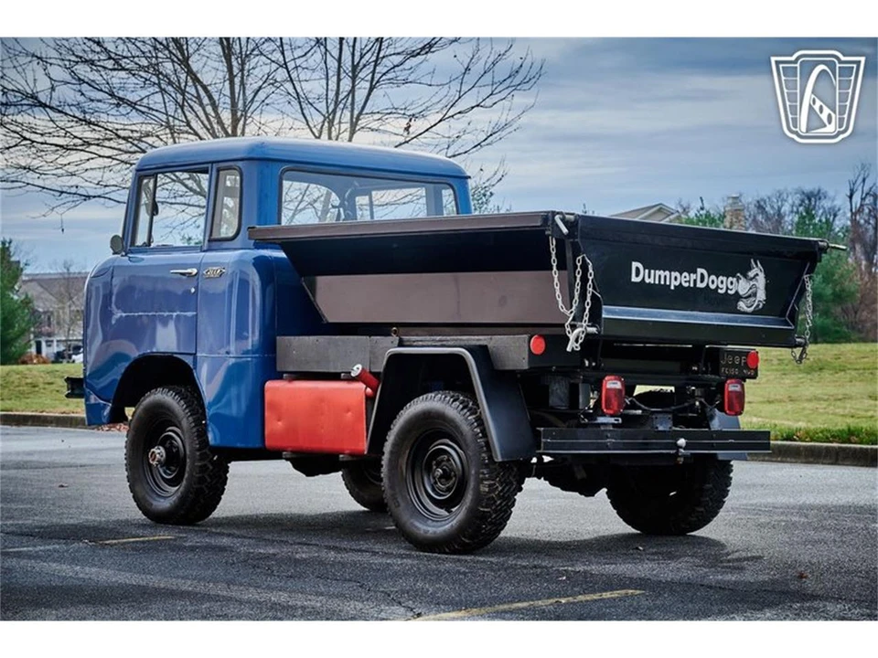 1961 Jeep Forward Control - Image 9 of 31