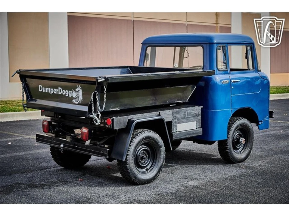 1961 Jeep Forward Control - Image 14 of 31