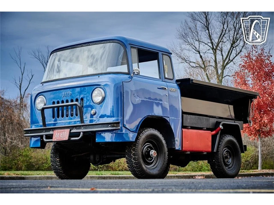 1961 Jeep Forward Control - Image 4 of 31
