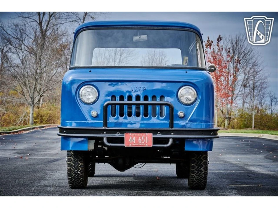 1961 Jeep Forward Control - Image 24 of 31