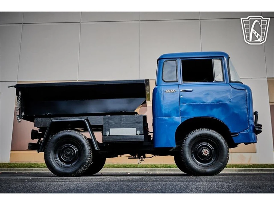 1961 Jeep Forward Control - Image 19 of 31