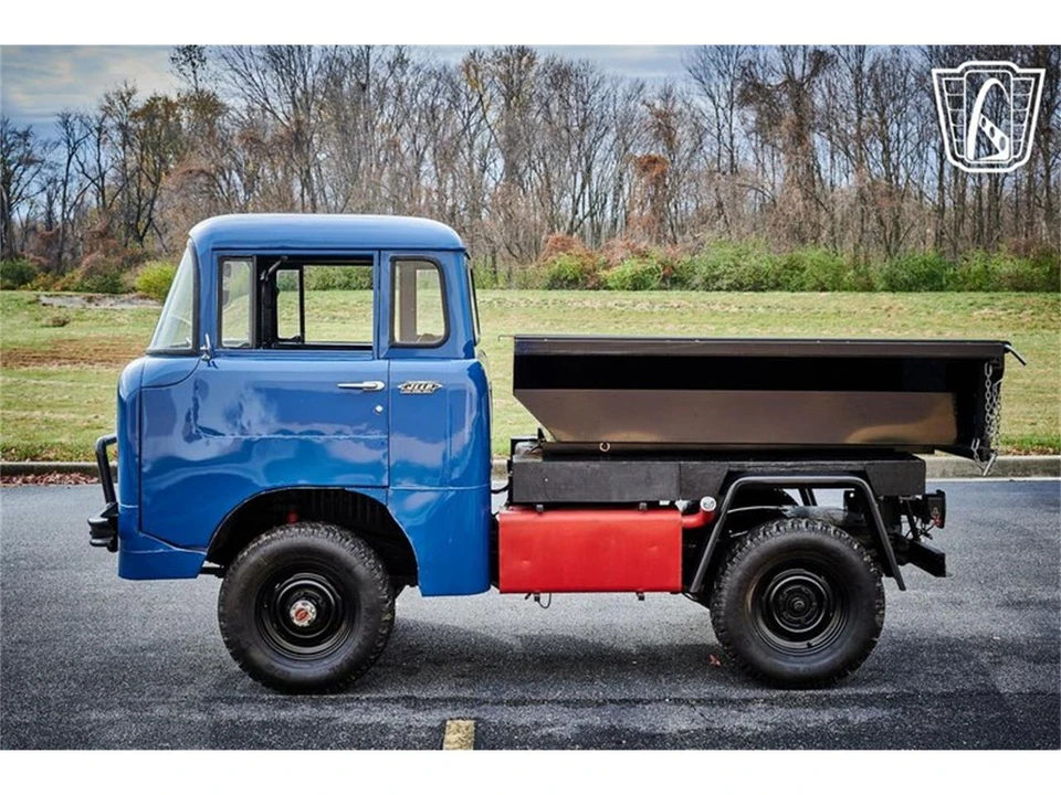 1961 Jeep Forward Control - Image 5 of 31