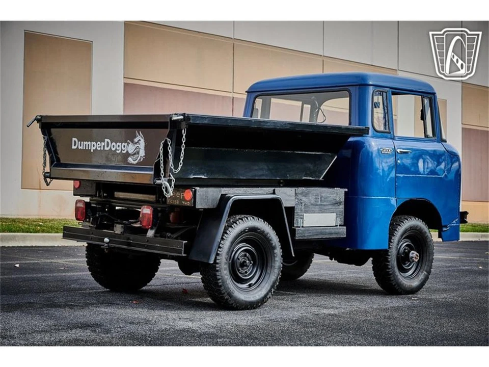 1961 Jeep Forward Control - Image 15 of 31