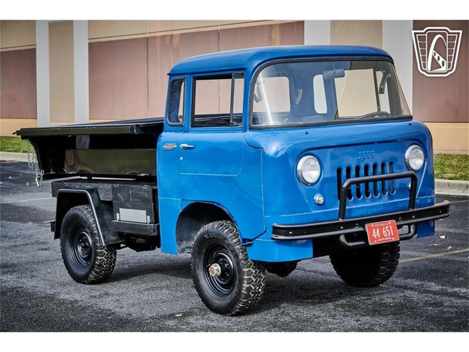 1961 Jeep Forward Control - Image 20 of 31