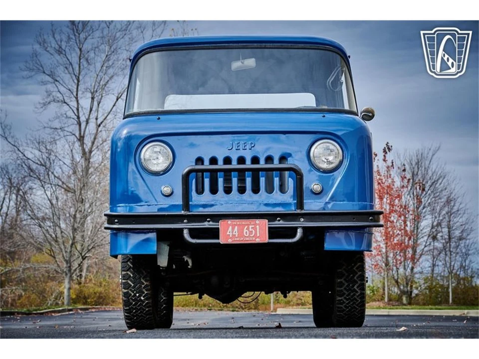 1961 Jeep Forward Control - Image 25 of 31