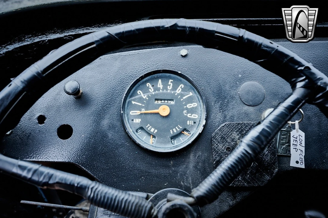 1961 Jeep Forward Control - Image 14 of 21