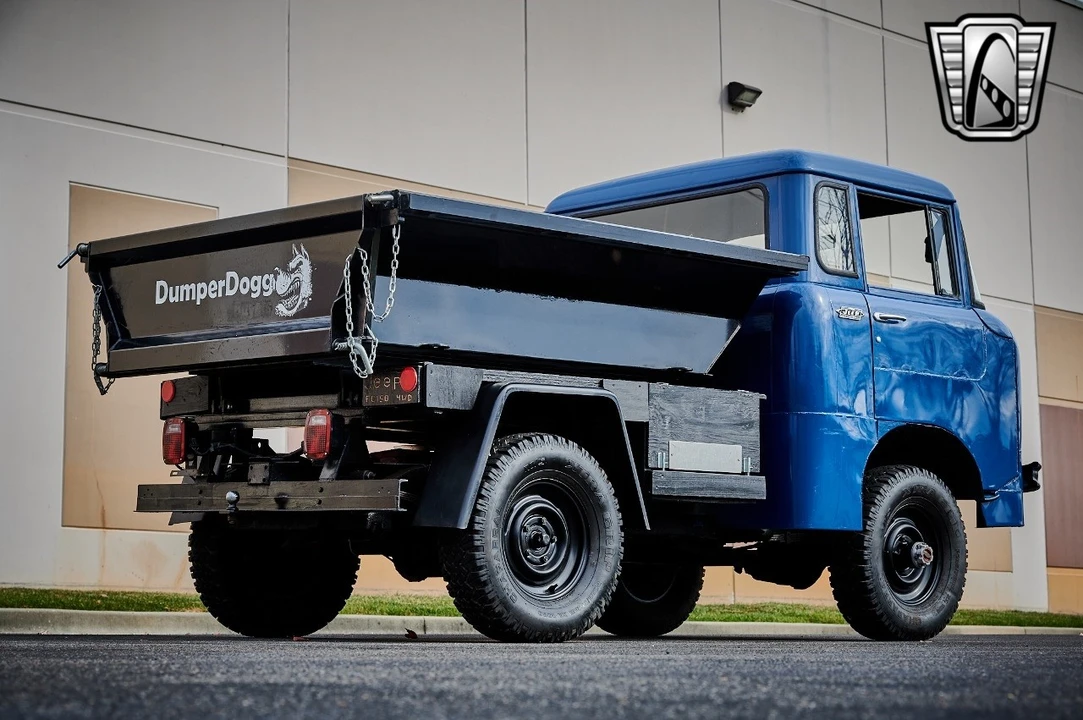 1961 Jeep Forward Control - Image 8 of 12