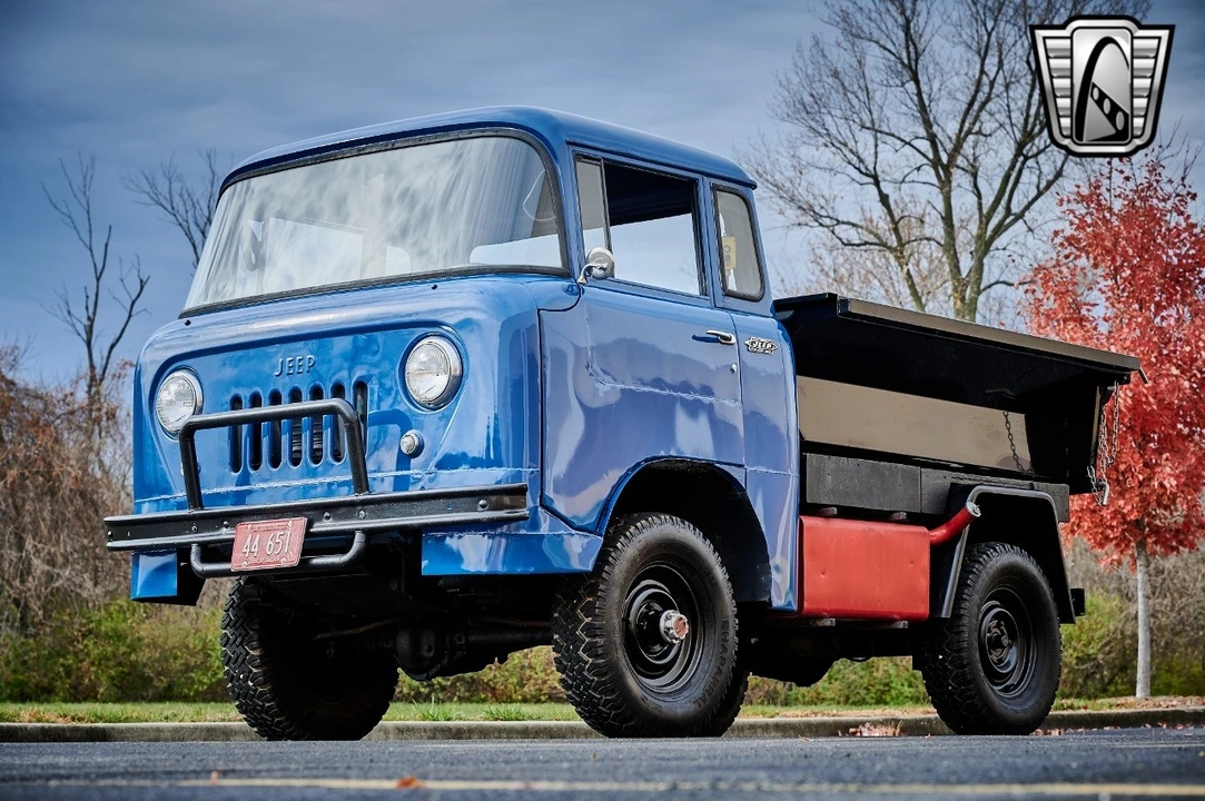 1961 Jeep Forward Control - Image 3 of 12