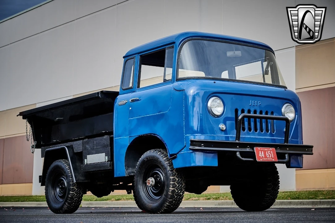 1961 Jeep Forward Control - Image 10 of 12