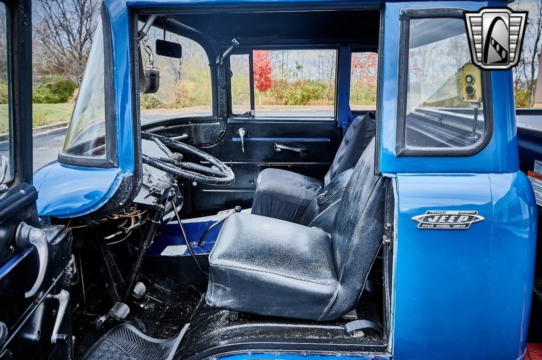 1961 Jeep Forward Control - Image 12 of 12