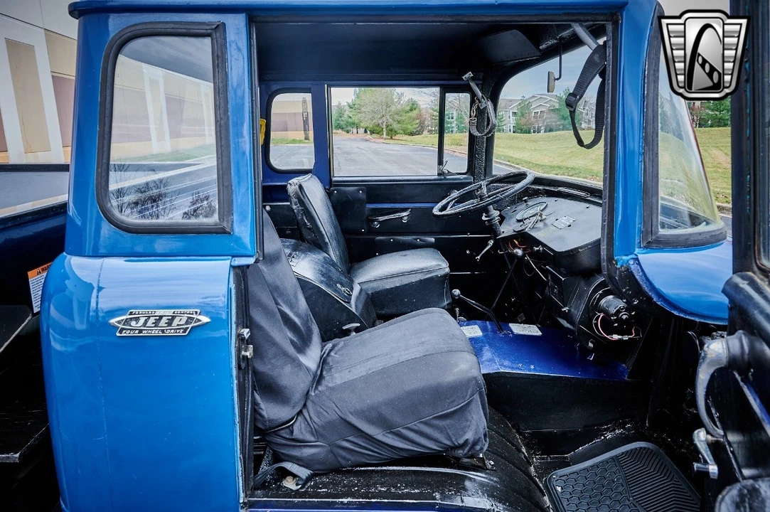 1961 Jeep Forward Control - Image 17 of 21