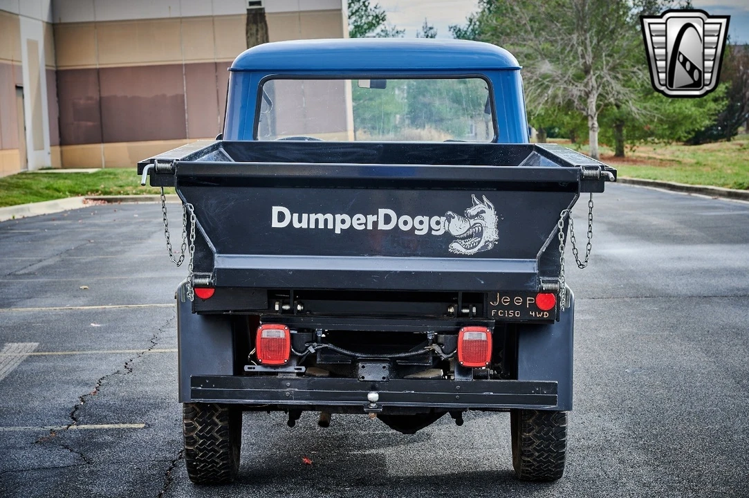 1961 Jeep Forward Control - Image 7 of 12