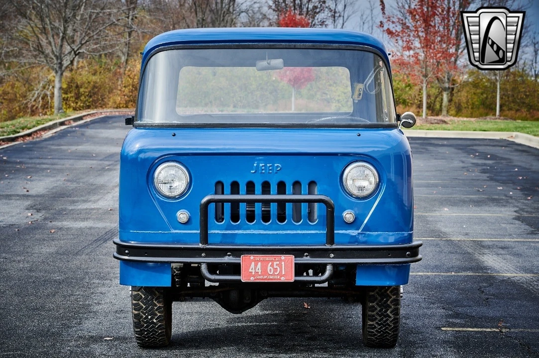 1961 Jeep Forward Control - Image 11 of 12
