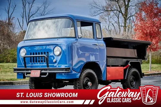 1961 Jeep FC150 Dump Truck