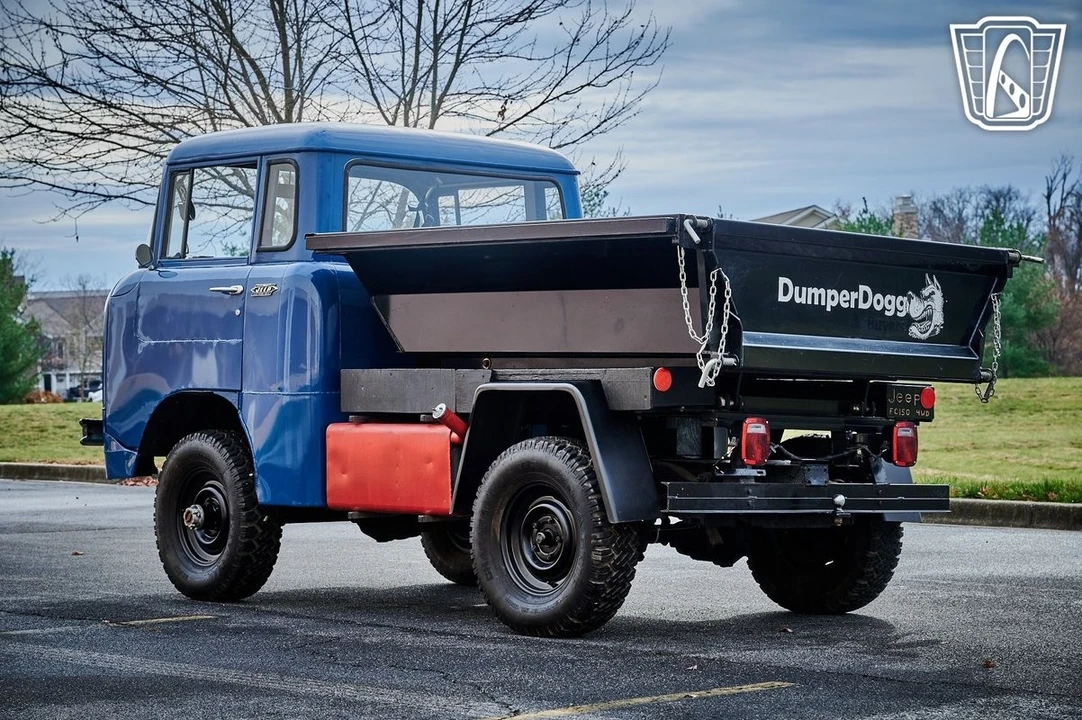 1961 Jeep Forward Control - Image 10 of 12