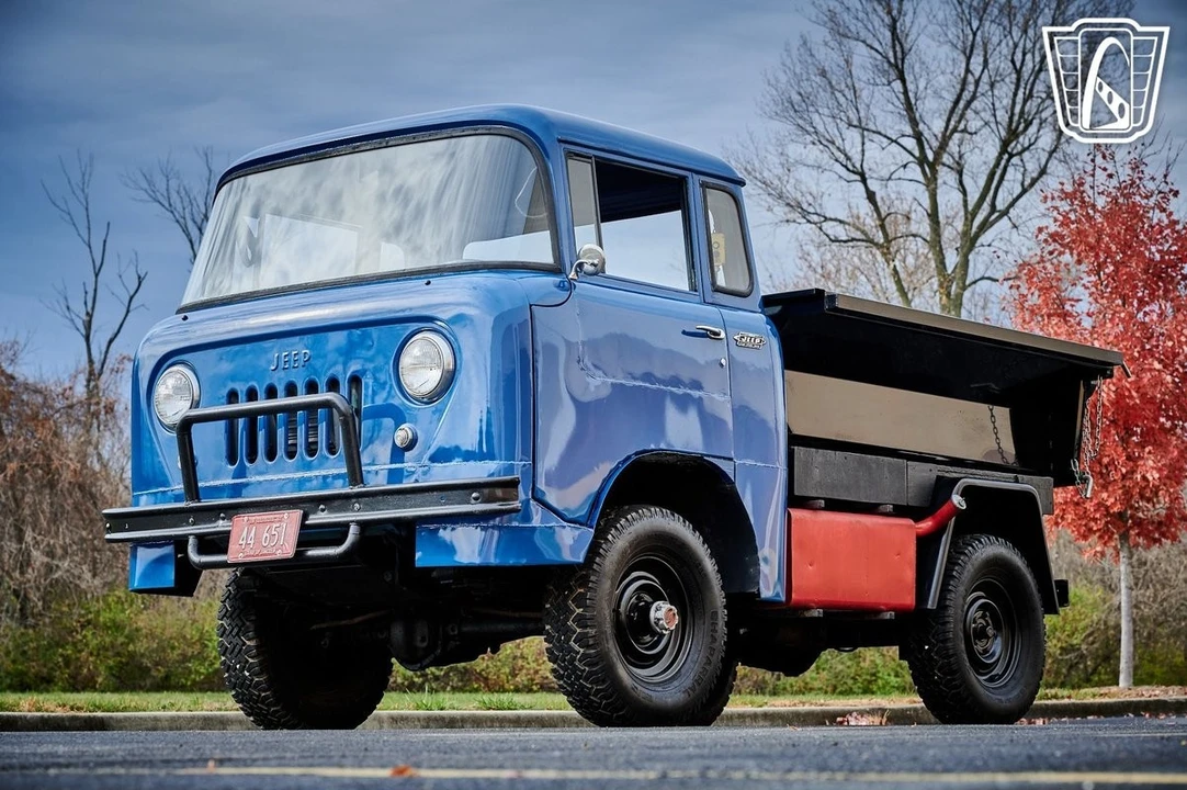 1961 Jeep Forward Control - Image 5 of 12