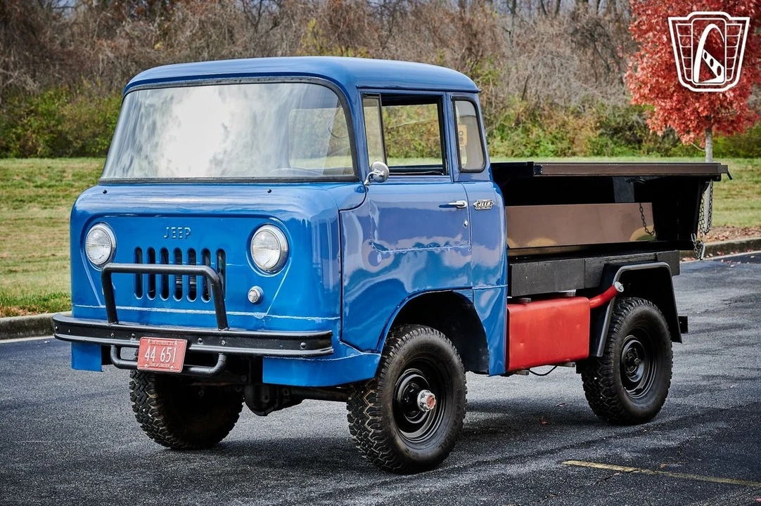 1961 Jeep Forward Control - Image 3 of 12