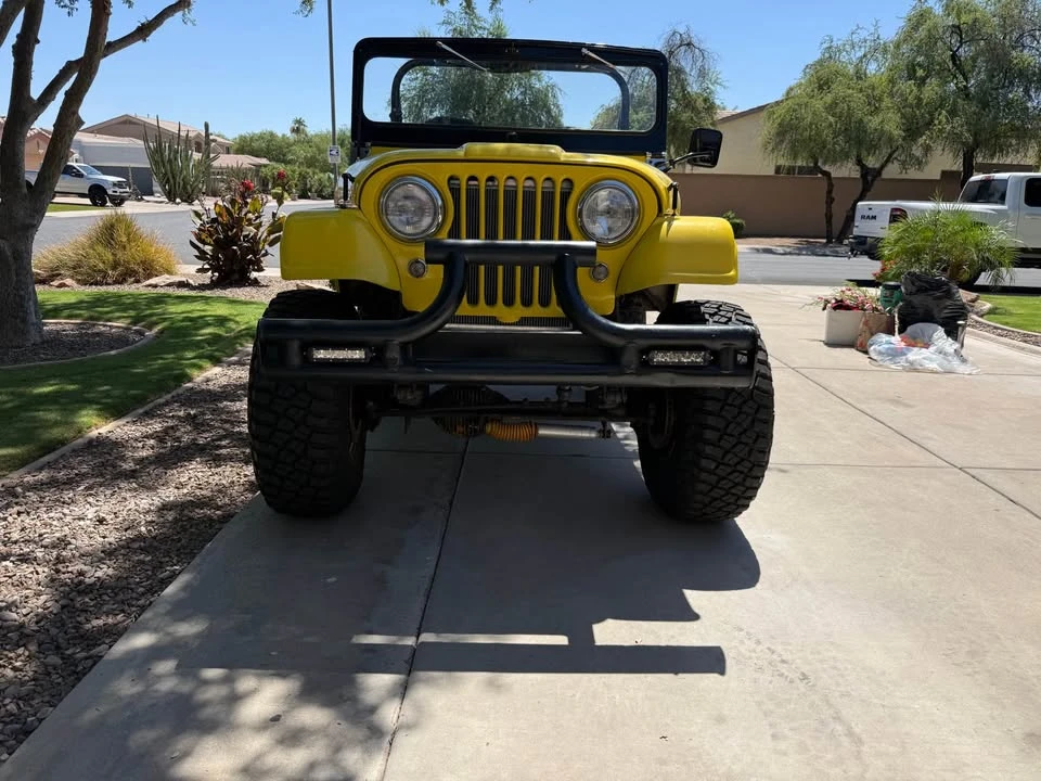 1961 Jeep Willys Pickup - Image 2 of 5