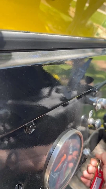 1961 Jeep Willys Pickup - Image 5 of 5