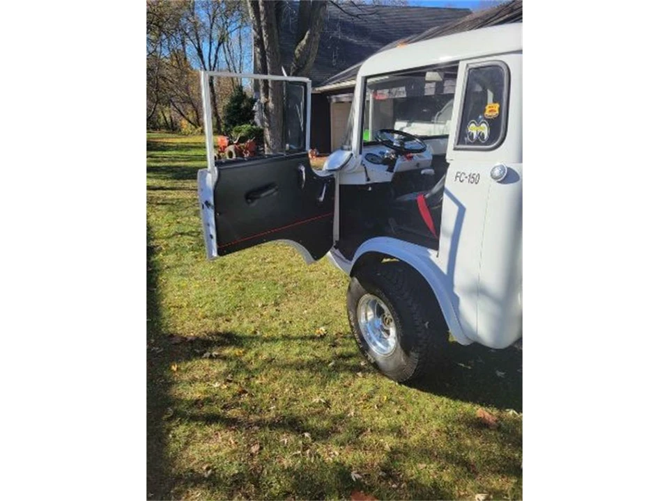 1961 Jeep Willys CJ3B - Image 4 of 12