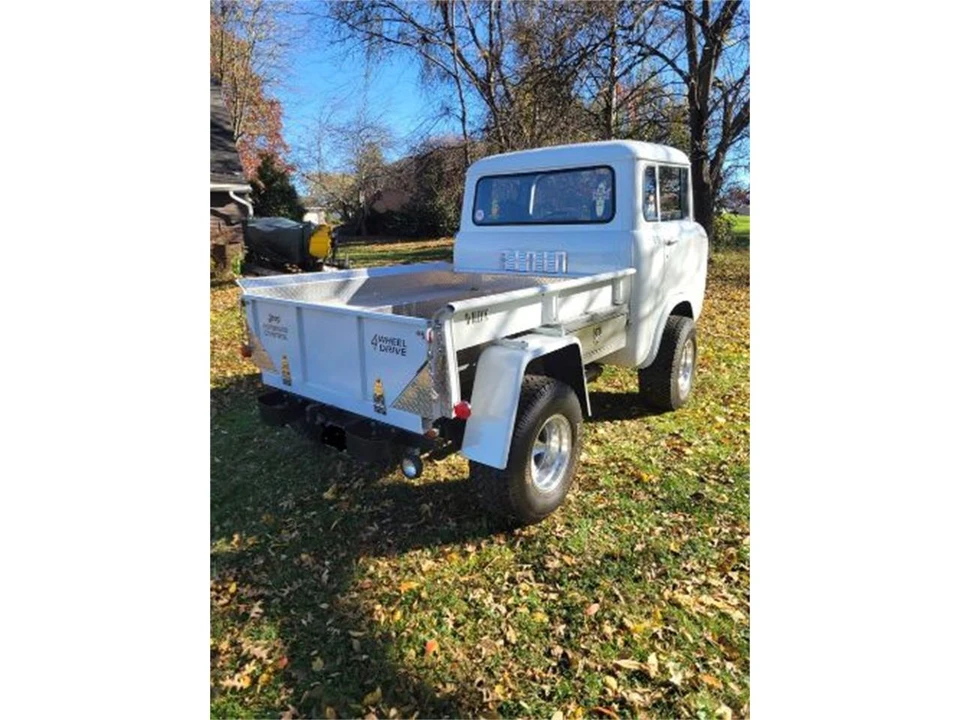 1961 Jeep Willys CJ3B - Image 2 of 12