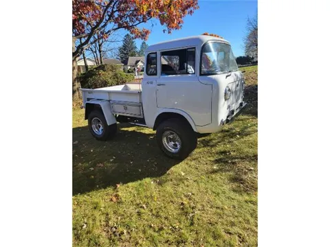 1961 Jeep Willys FC150