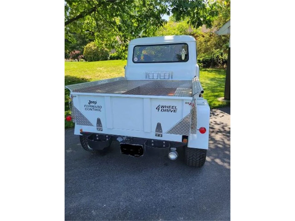 1961 Jeep Willys CJ3B - Image 3 of 12