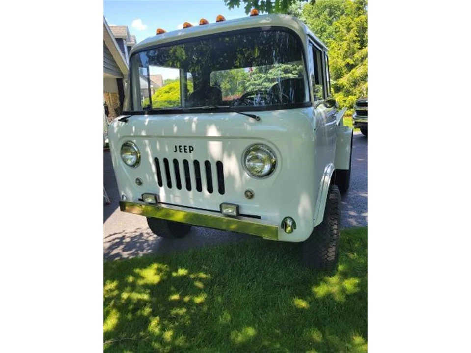1961 Jeep Willys CJ3B - Image 11 of 12