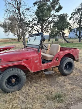 1961 Jeep Wrangler CJ-5