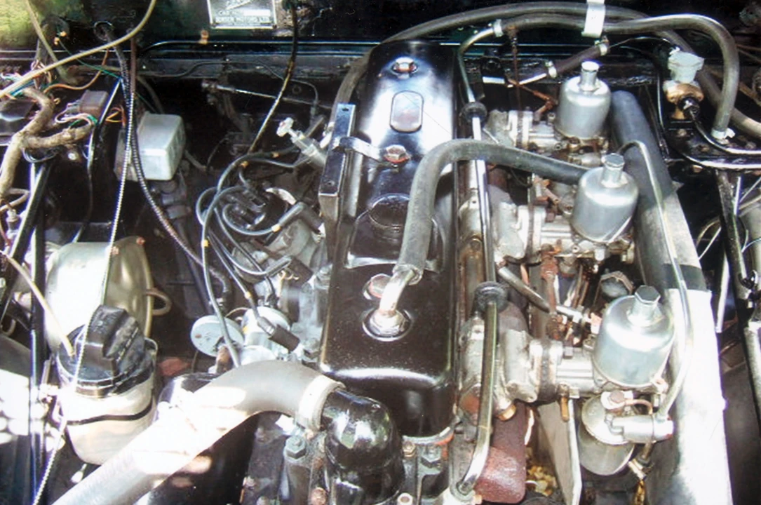 1961 Jensen - Image 2 of 3