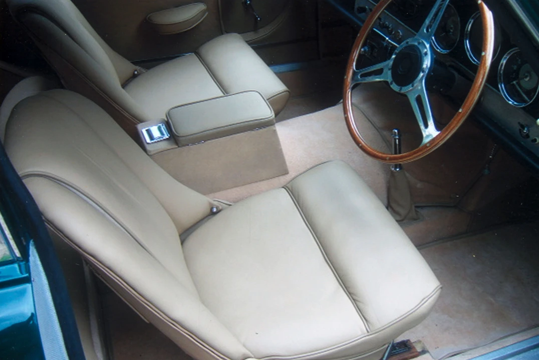1961 Jensen - Image 3 of 3