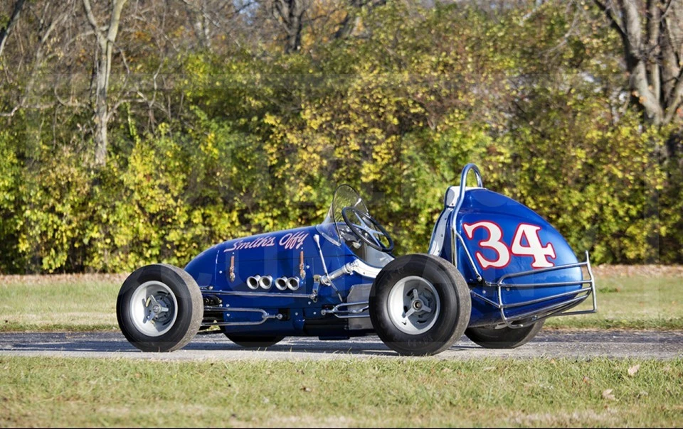1961 Kurtis - Image 5 of 13