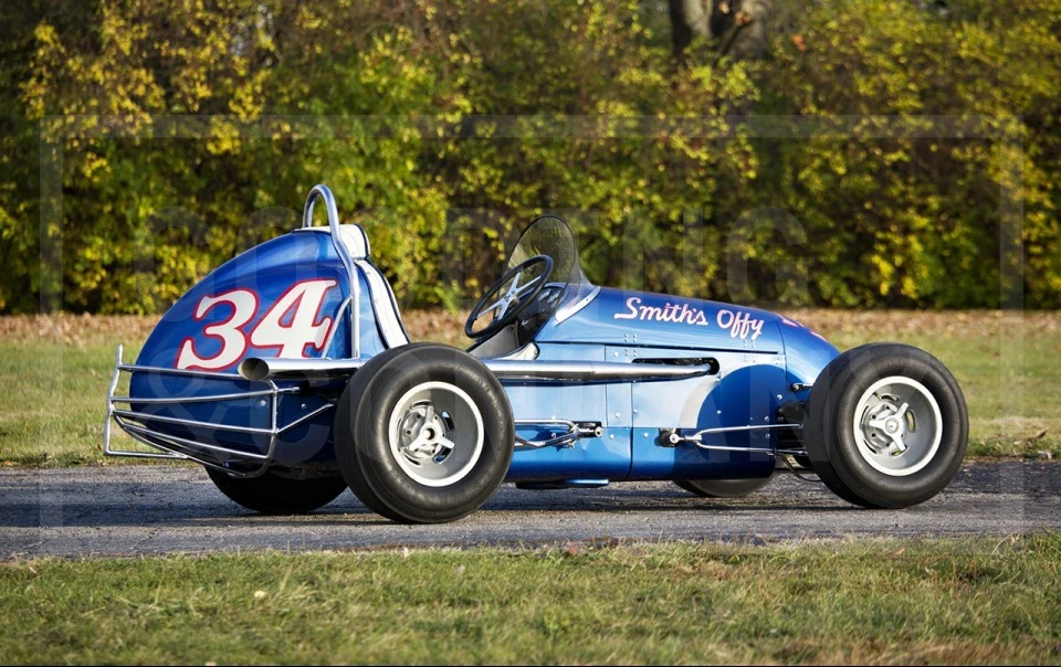 1961 Kurtis - Image 4 of 13