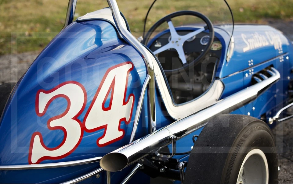 1961 Kurtis - Image 7 of 13