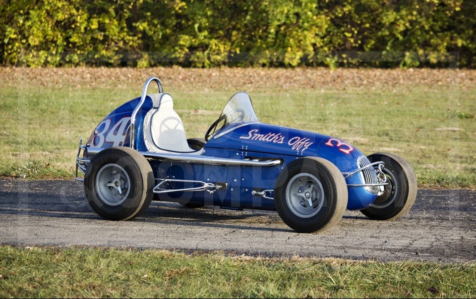 1961 Kurtis - Image 2 of 13