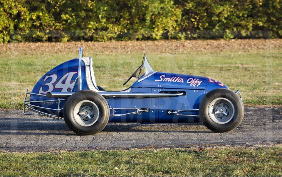 1961 Kurtis - Image 3 of 13