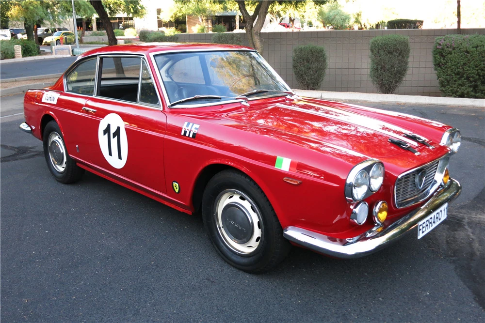 1961 Lancia Flavia - Image 2 of 5
