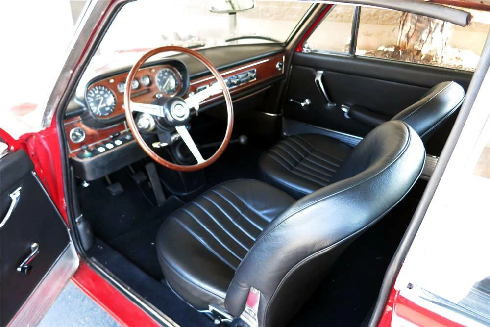 1961 Lancia Flavia - Image 3 of 5