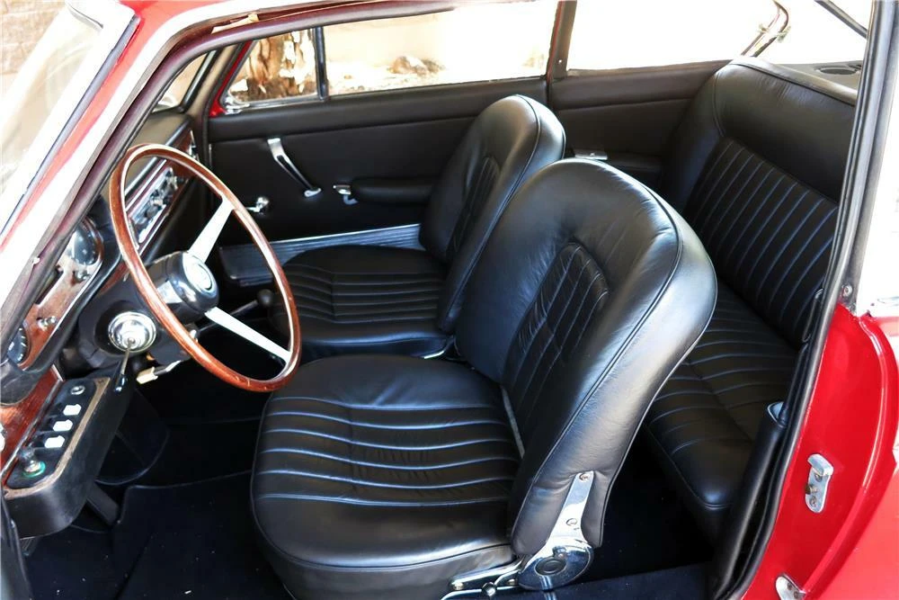 1961 Lancia Flavia - Image 4 of 5