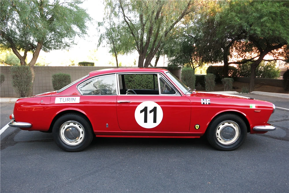 1961 Lancia Flavia - Image 5 of 5