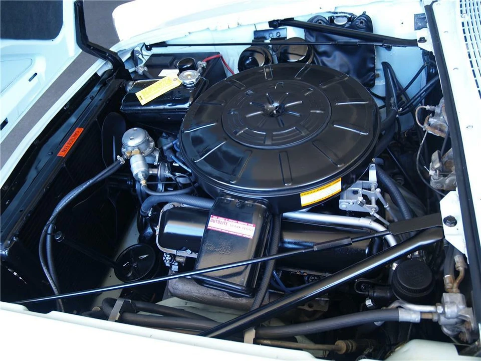 1961 Lincoln Continental 4th Gen - Image 3 of 5