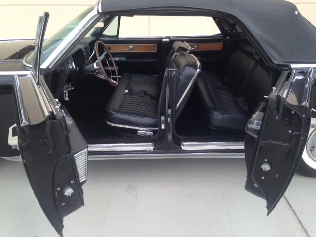 1961 Lincoln Continental 4th Gen - Image 4 of 5