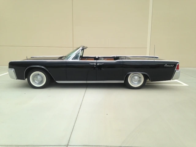 1961 Lincoln Continental 4th Gen - Image 5 of 5