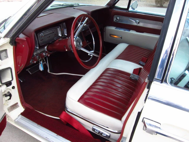 1961 Lincoln Continental 4th Gen - Image 3 of 3