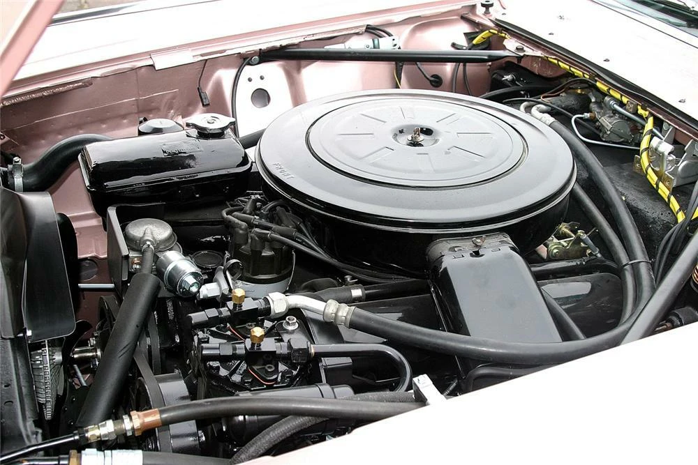 1961 Lincoln Continental 4th Gen - Image 3 of 5